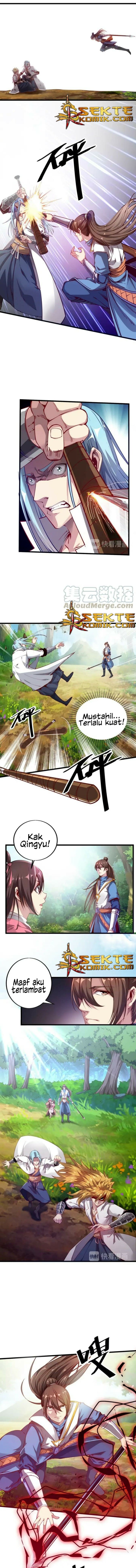 Return of The Avenger (Imperial God Emperor) Chapter 36 Gambar 3